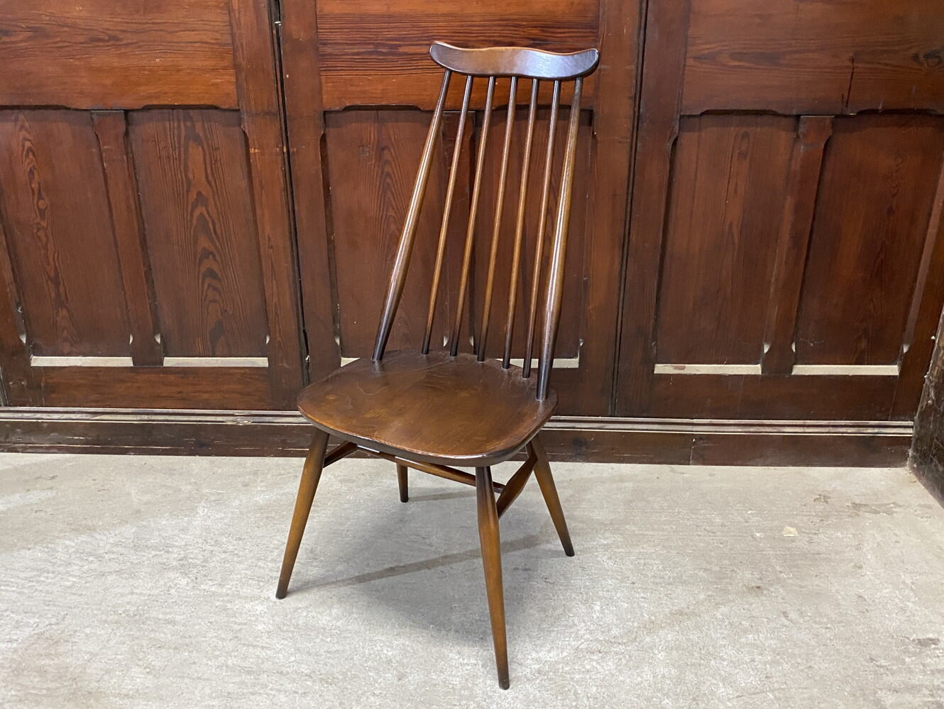 ゴールドスミスチェア ERCOL