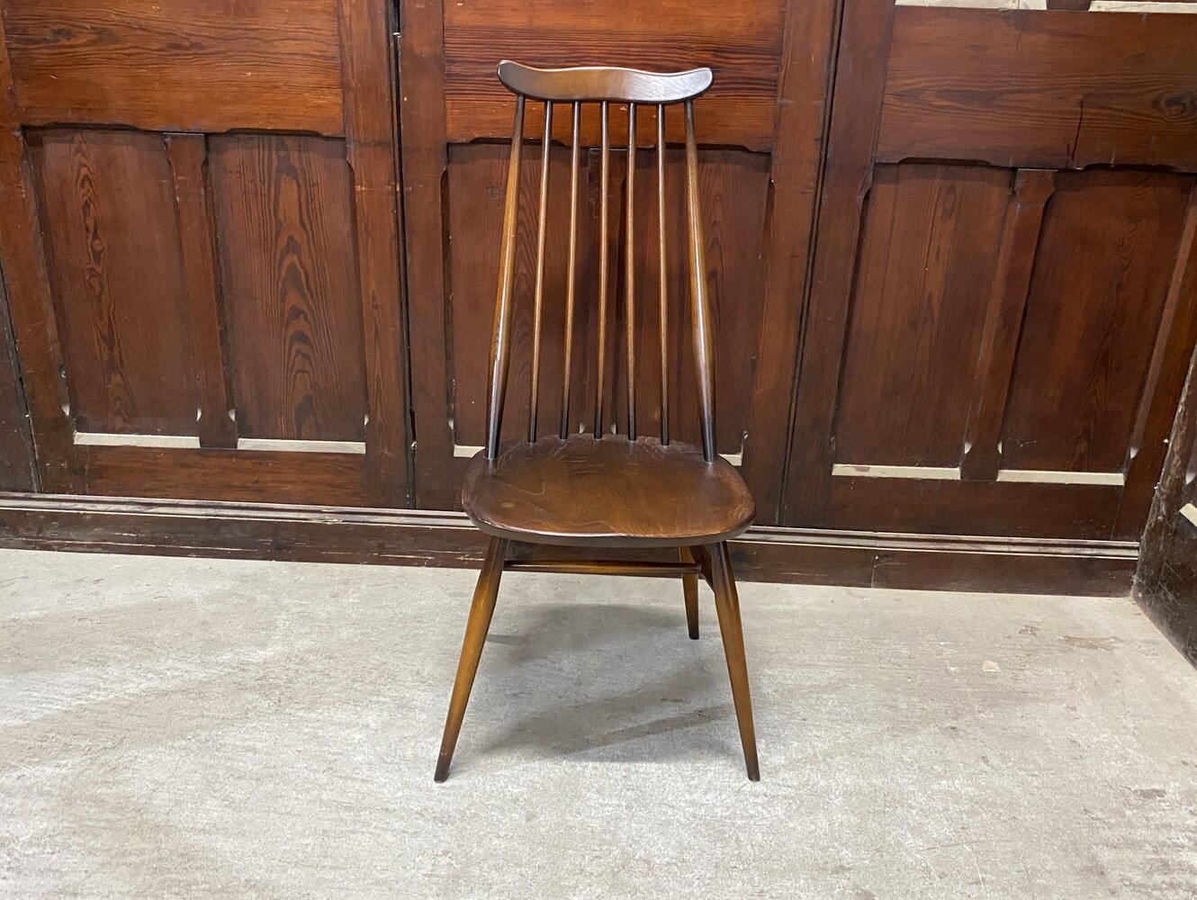 ゴールドスミスチェア ERCOL