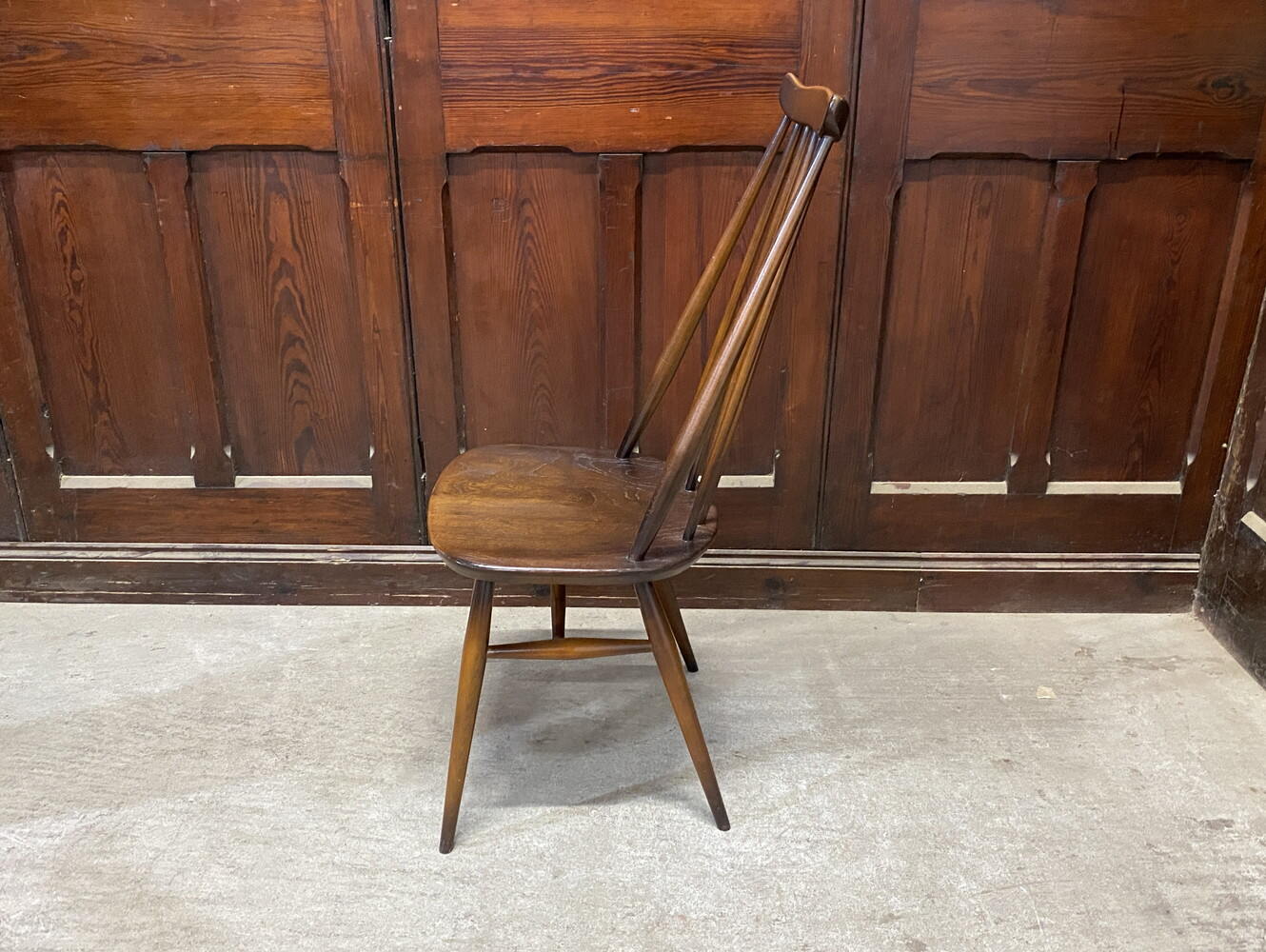 ゴールドスミスチェア ERCOL