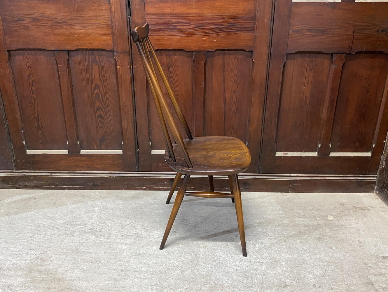 ゴールドスミスチェア ERCOL