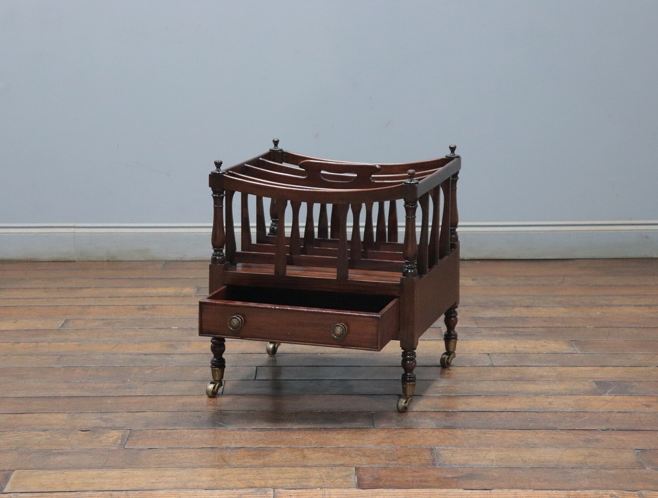 マガジンラック | アンティーク家具,小型家具他,マガジンラック