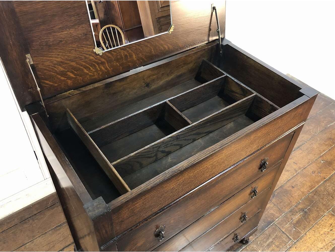 バチェラーチェスト