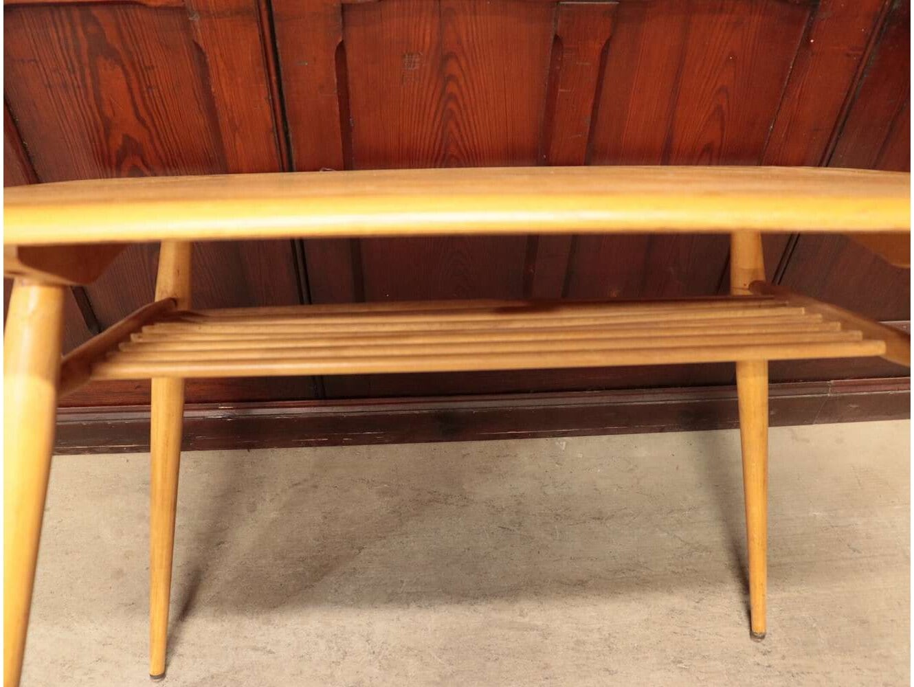 ダイニングテーブル ERCOL