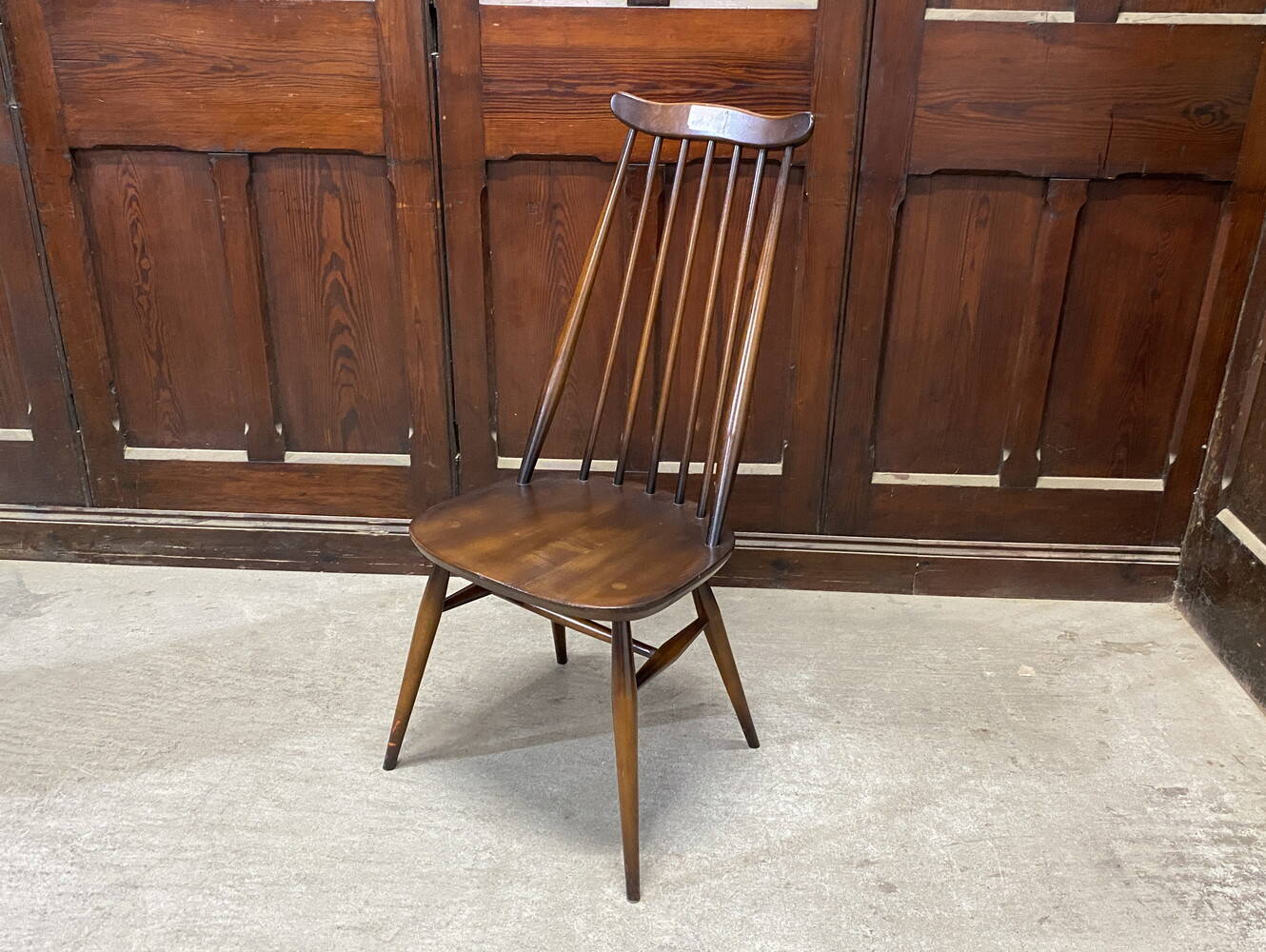 ゴールドスミスチェア ERCOL