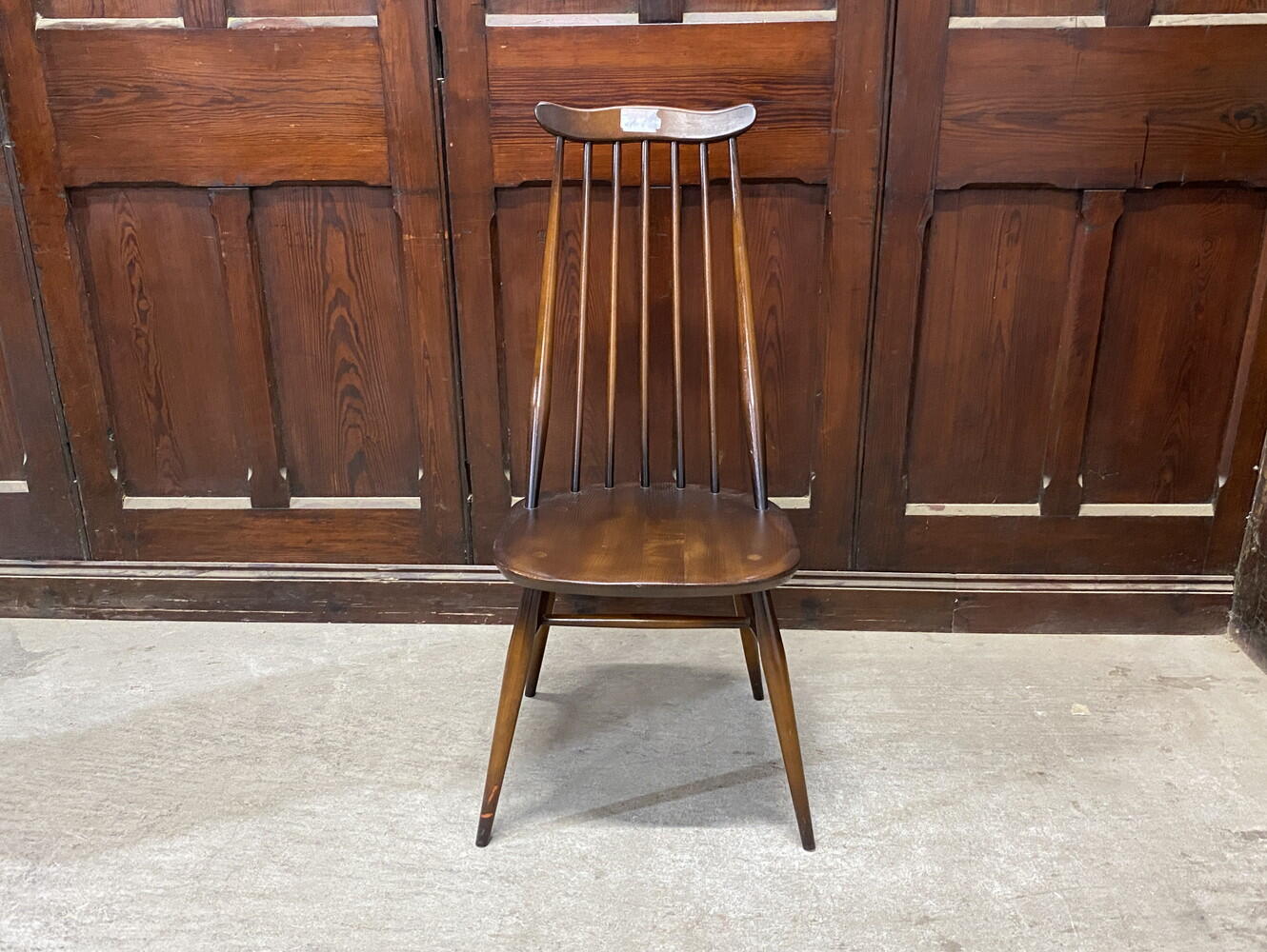 ゴールドスミスチェア ERCOL