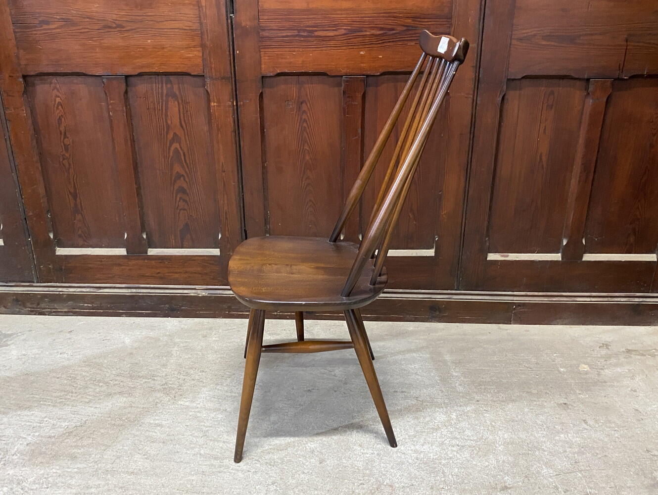 ゴールドスミスチェア ERCOL