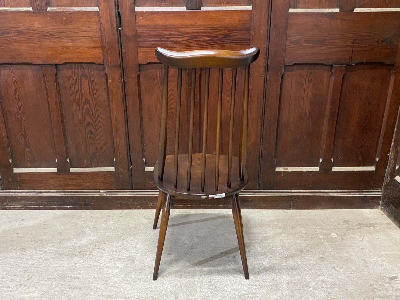 ゴールドスミスチェア ERCOL