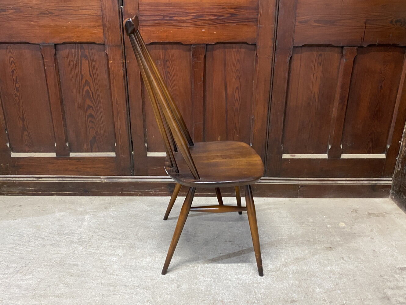 ゴールドスミスチェア ERCOL