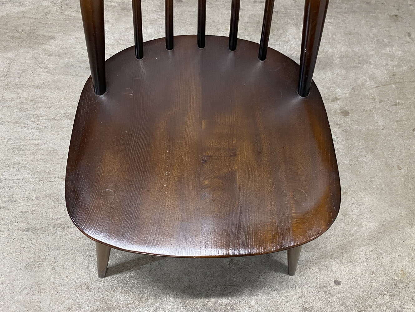 ゴールドスミスチェア ERCOL