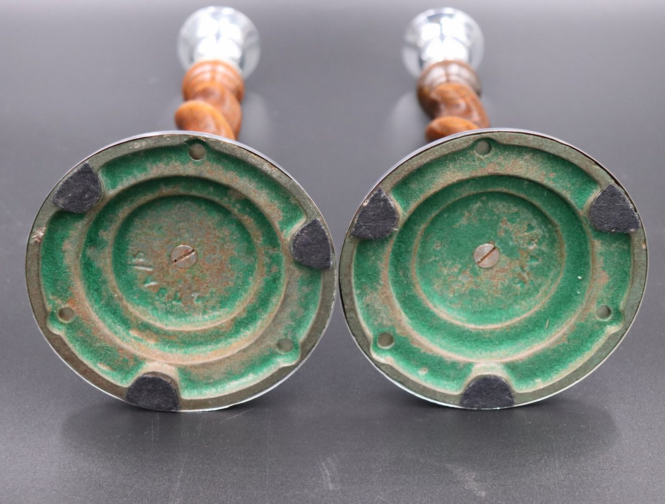 キャンドルスタンドペア