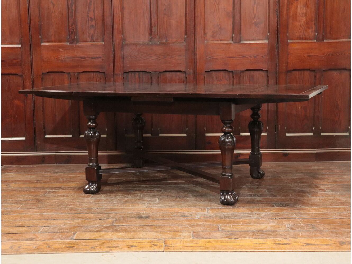 ドローリーフテーブル