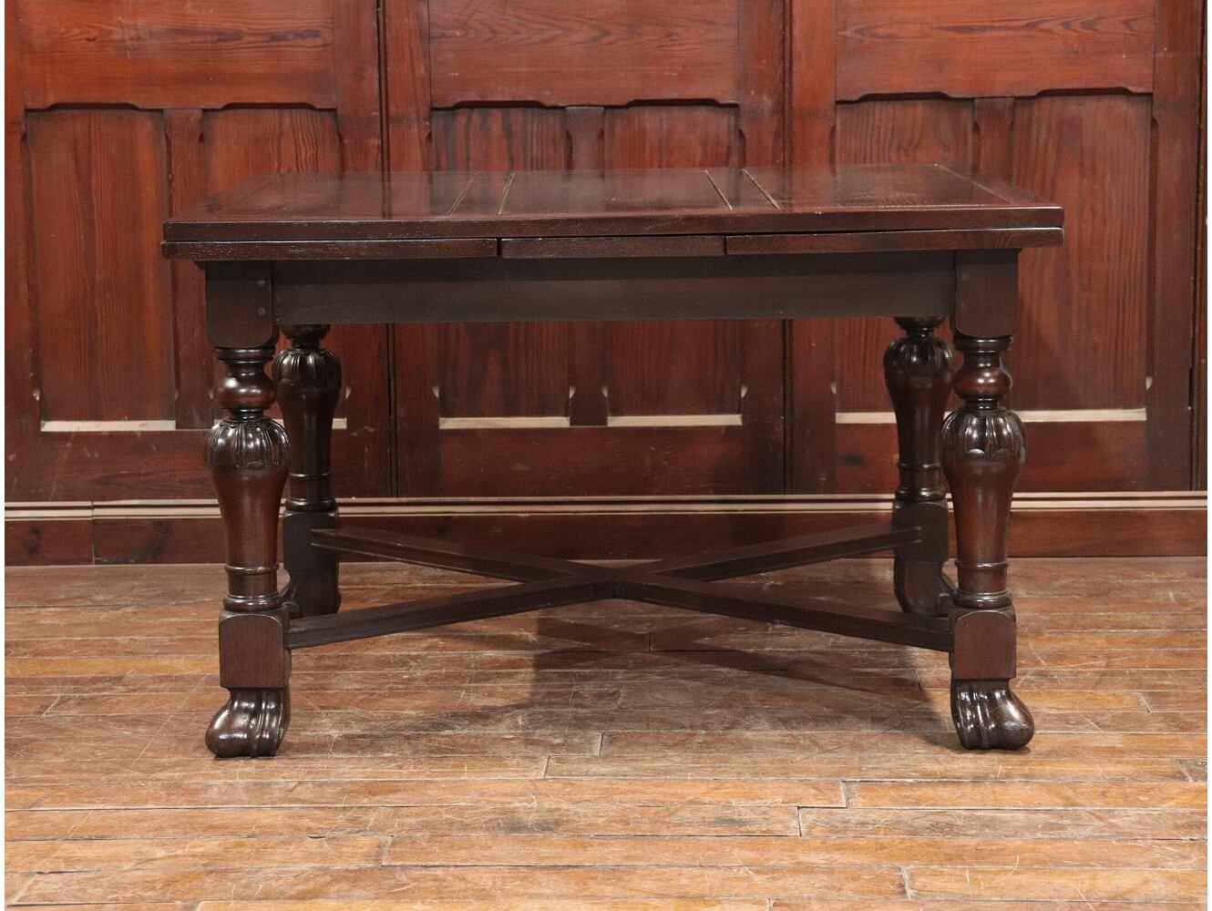 ドローリーフテーブル