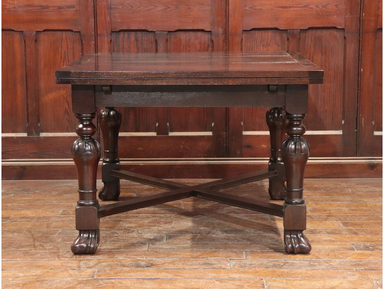 ドローリーフテーブル