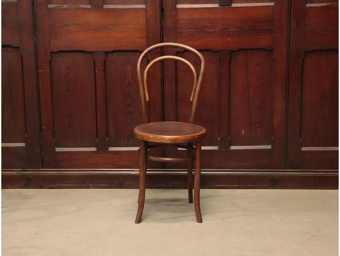 ベントウッドチェア FISCHEL