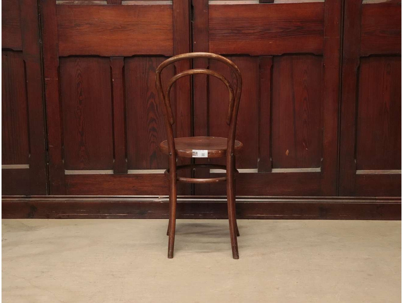 ベントウッドチェア FISCHEL