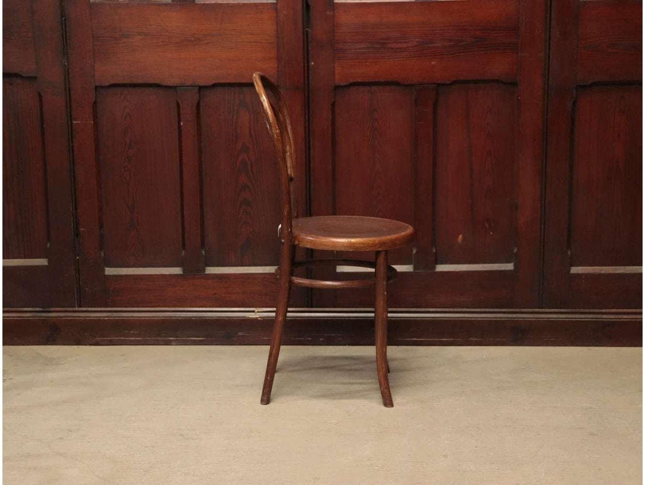 ベントウッドチェア FISCHEL