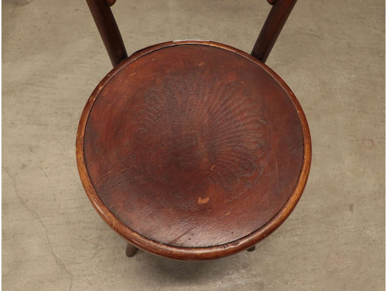 ベントウッドチェア FISCHEL