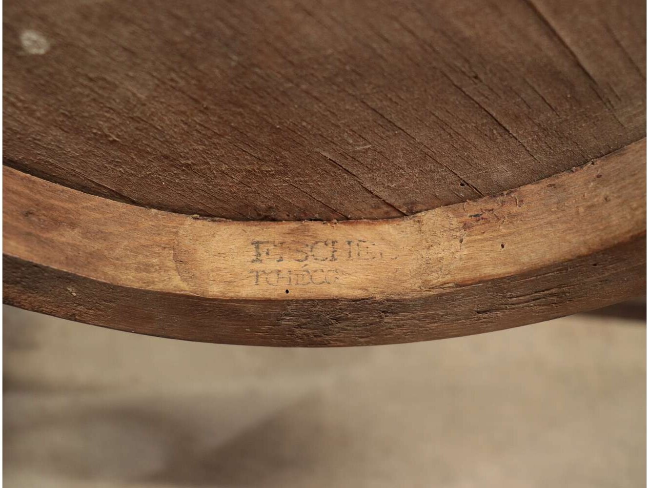 ベントウッドチェア FISCHEL