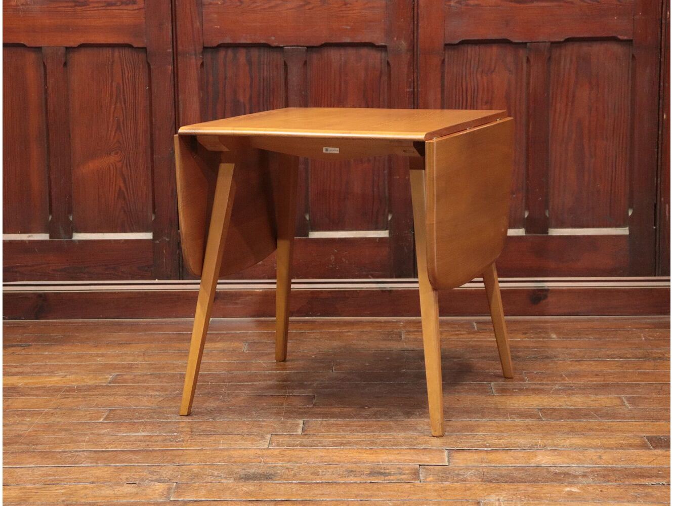 バタフライテーブル ERCOL