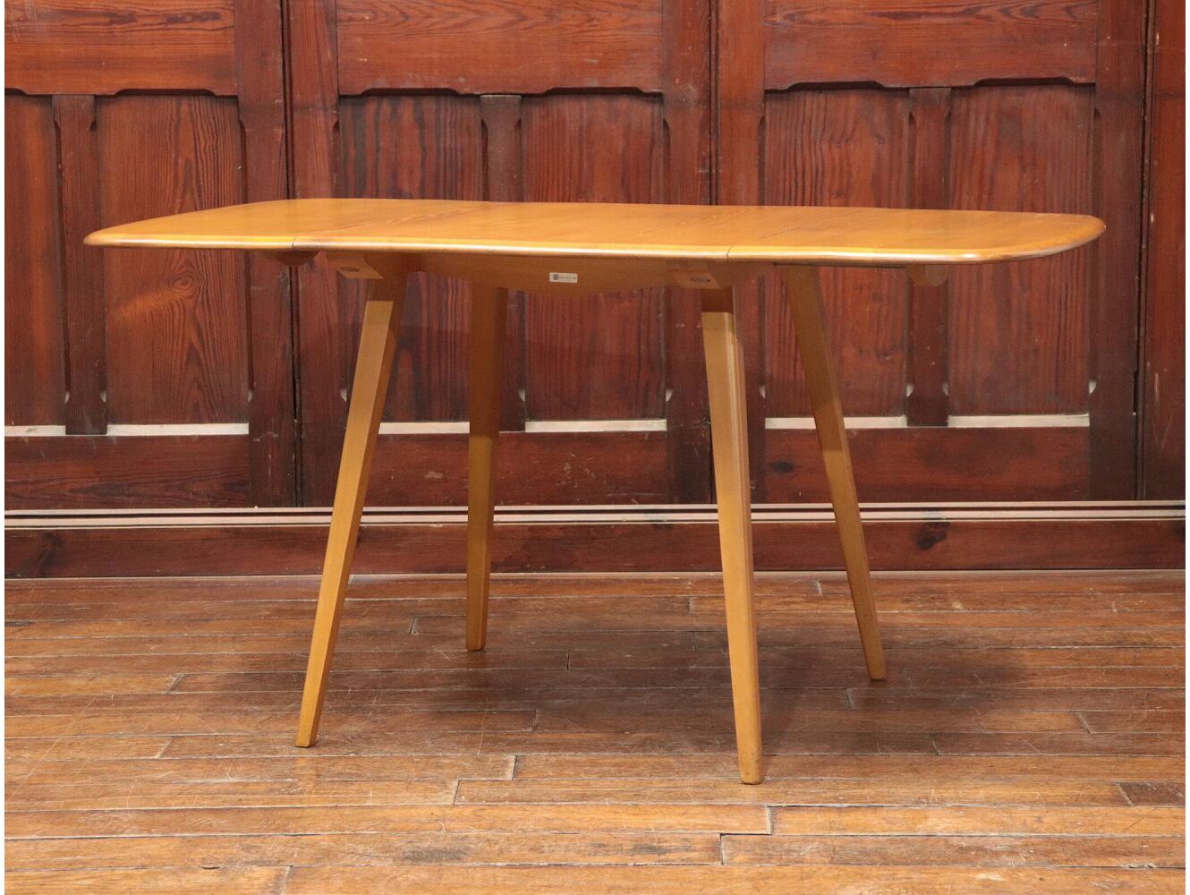 バタフライテーブル ERCOL