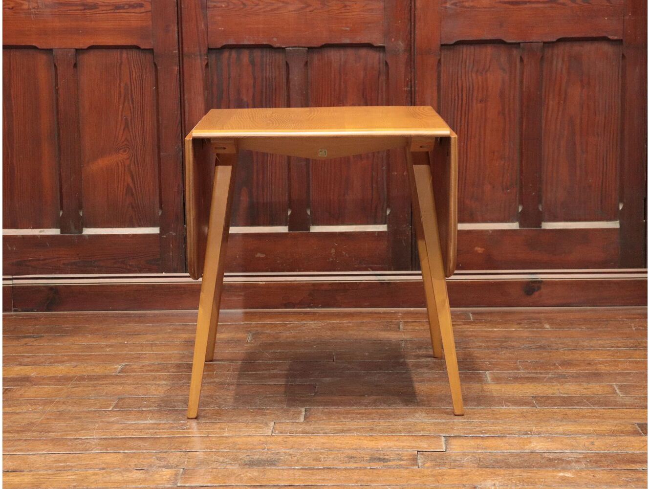 バタフライテーブル ERCOL