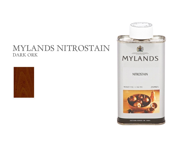 マイランズ ナイトロステイン ダークオーク 250ml MYLANDS Nitrostain