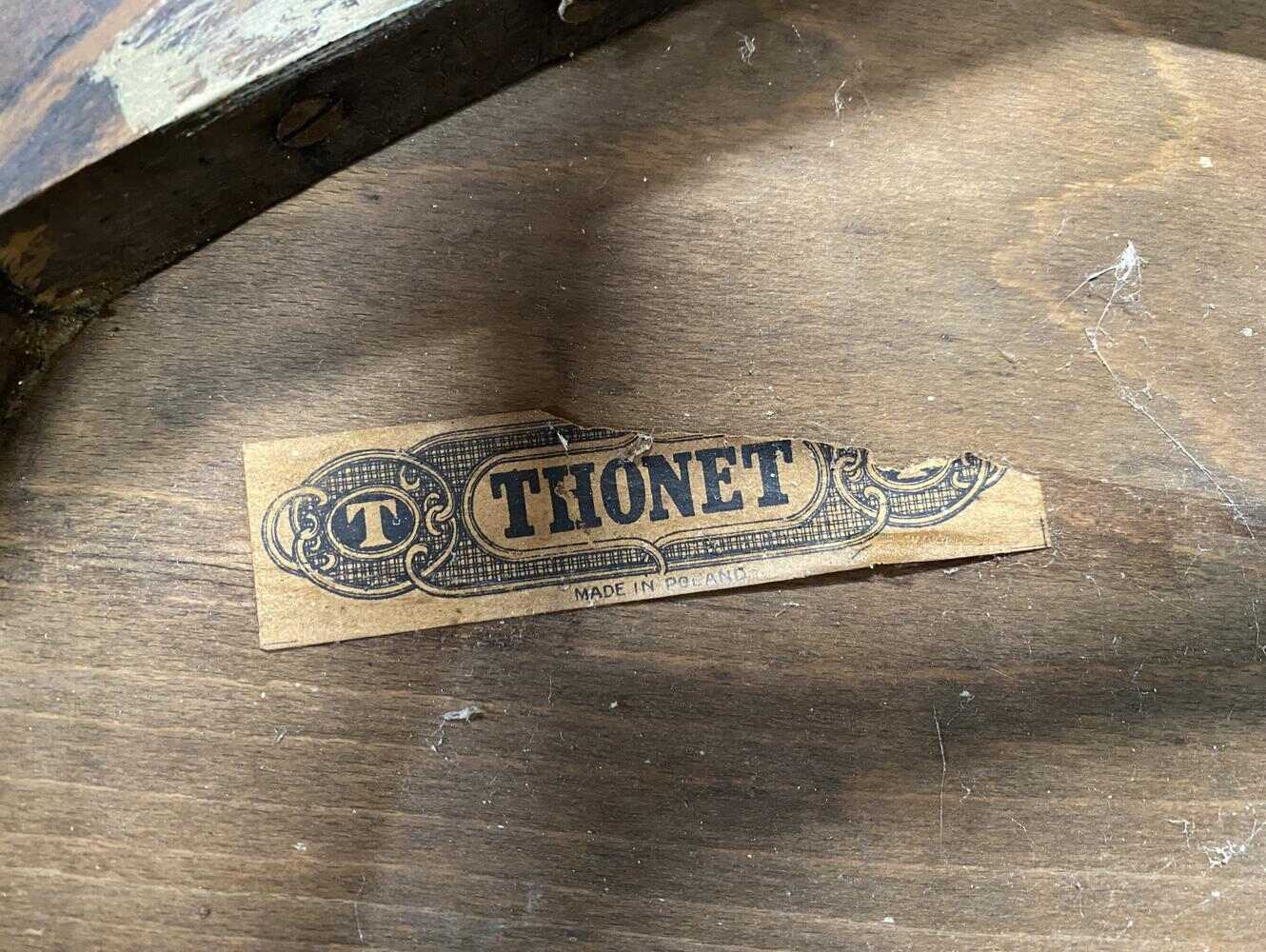 ベントウッドチェア