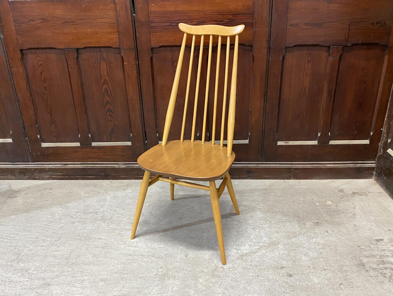 ゴールドスミスチェア ERCOL