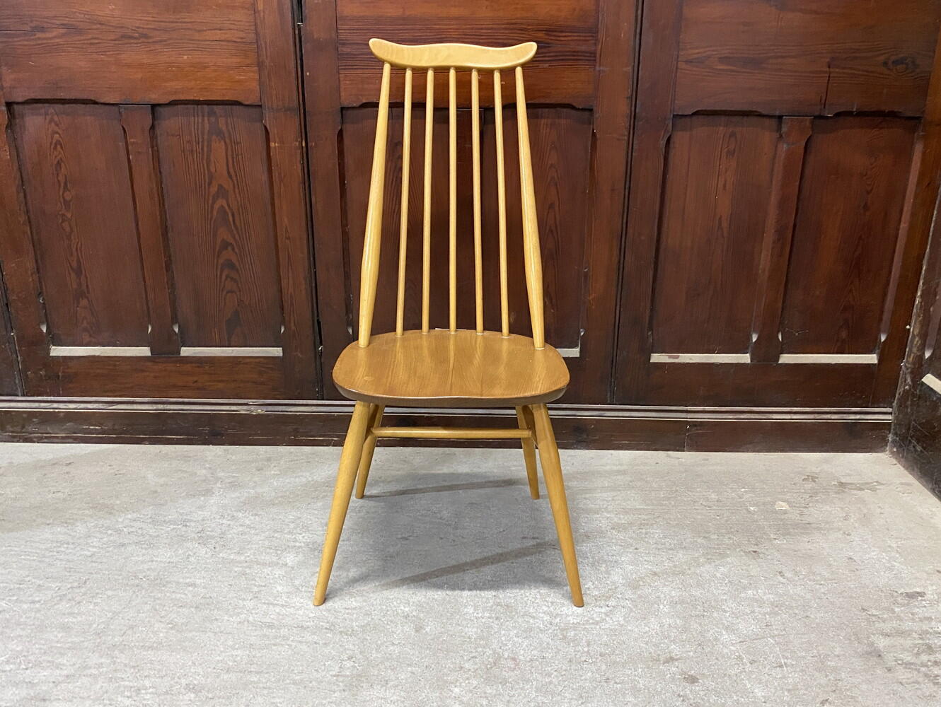 ゴールドスミスチェア ERCOL