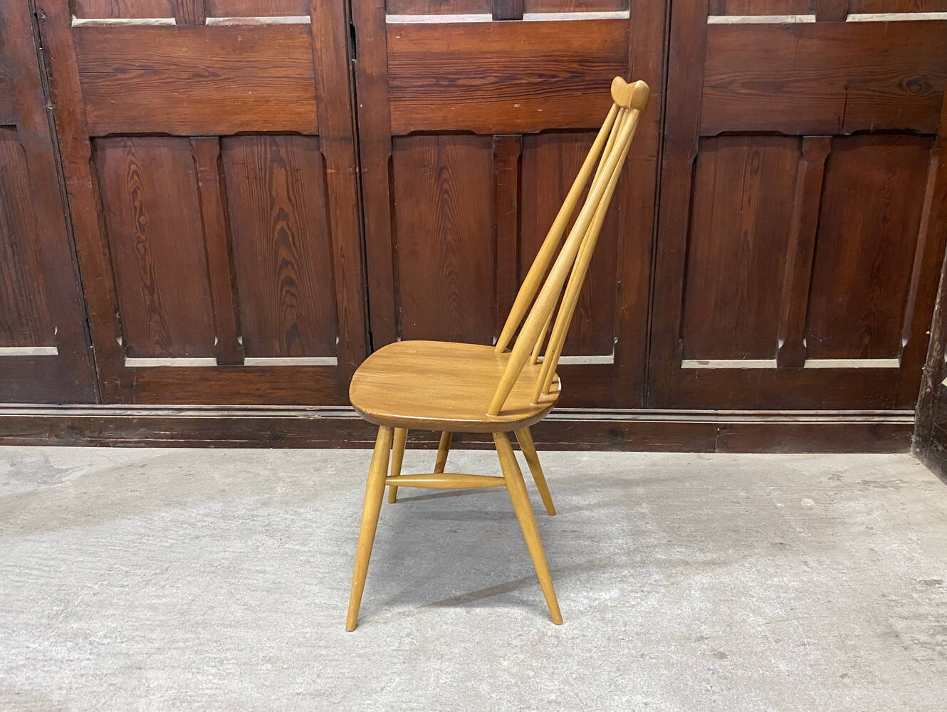 ゴールドスミスチェア ERCOL