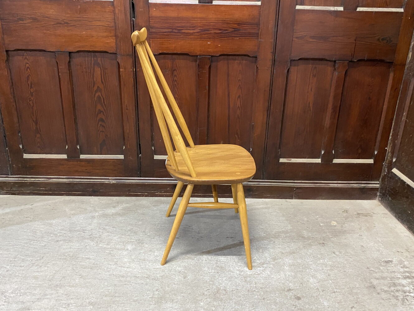 ゴールドスミスチェア ERCOL