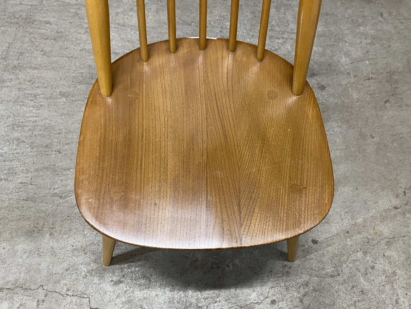 ゴールドスミスチェア ERCOL