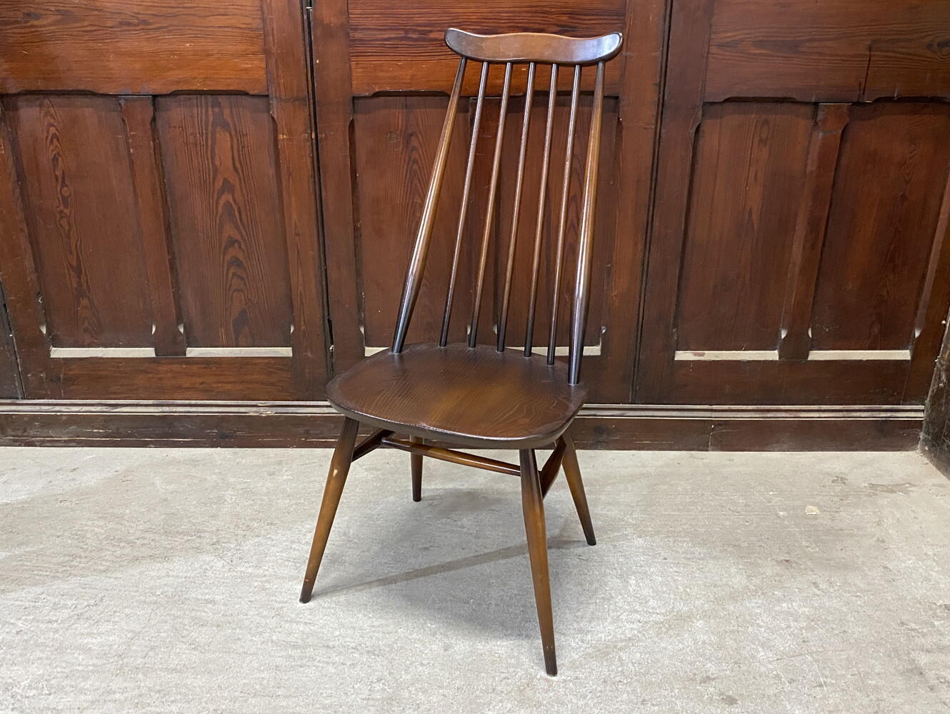 ゴールドスミスチェア ERCOL