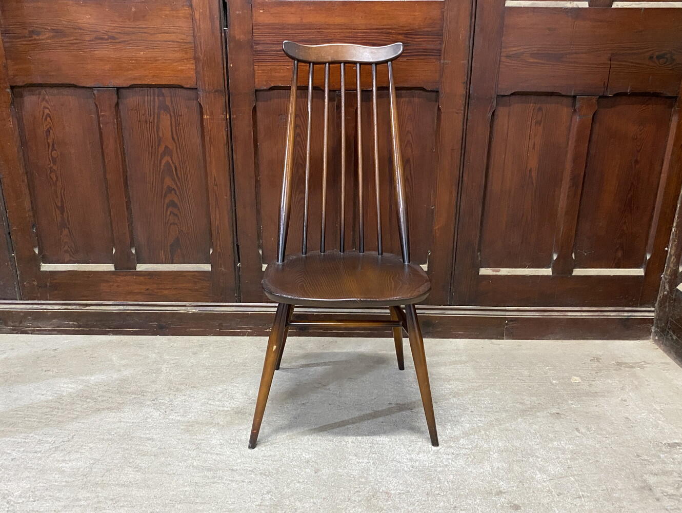 ゴールドスミスチェア ERCOL