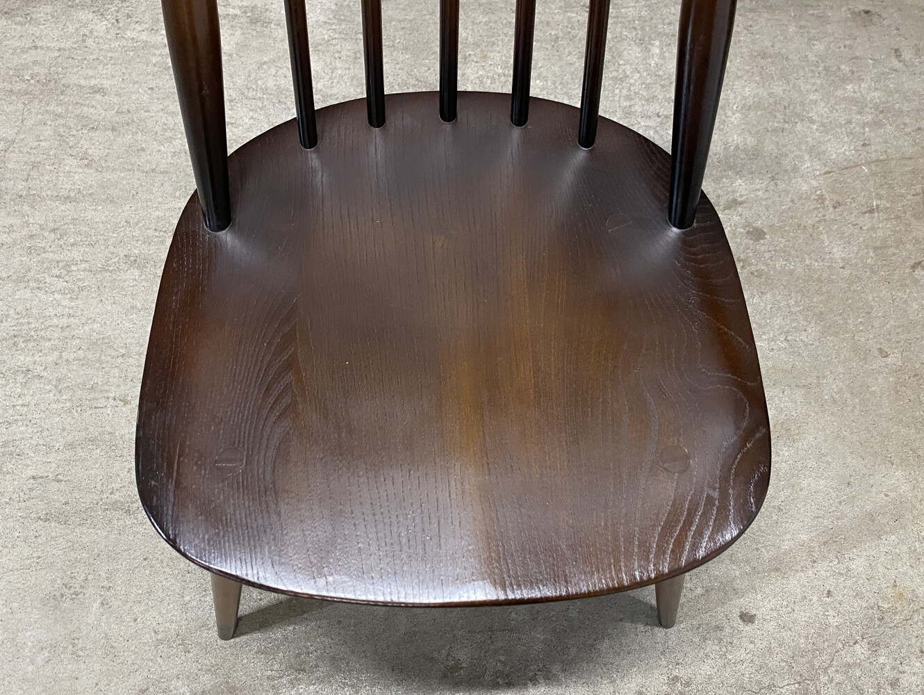 ゴールドスミスチェア ERCOL