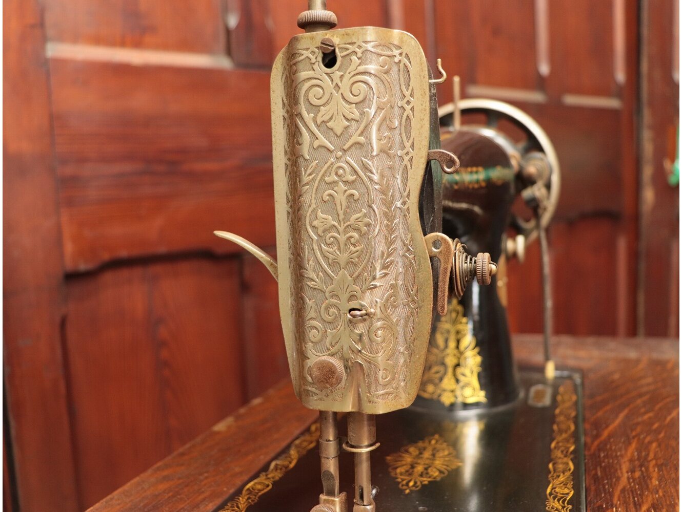 ミシンテーブル