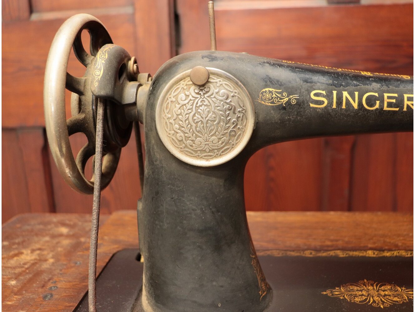 ミシンテーブル