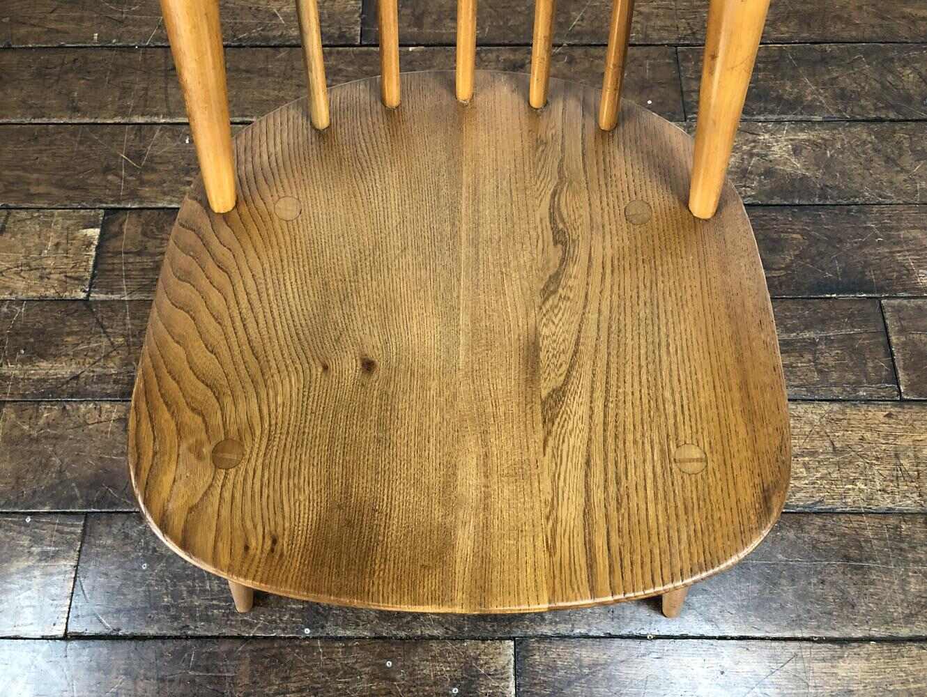 ゴールドスミスチェア ERCOL