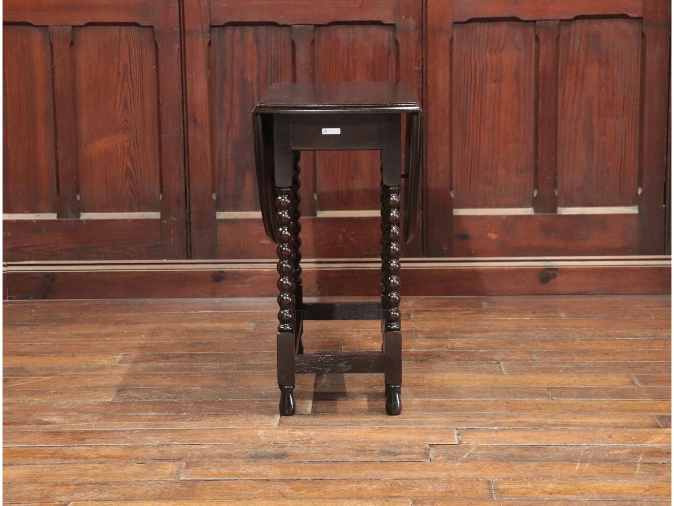 ゲートレッグテーブル