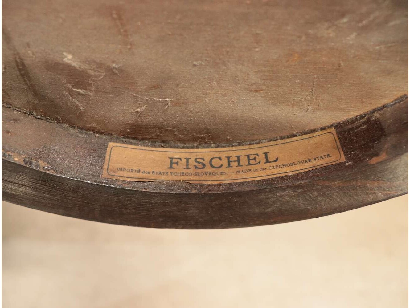 ベントウッドチェア FISCHEL