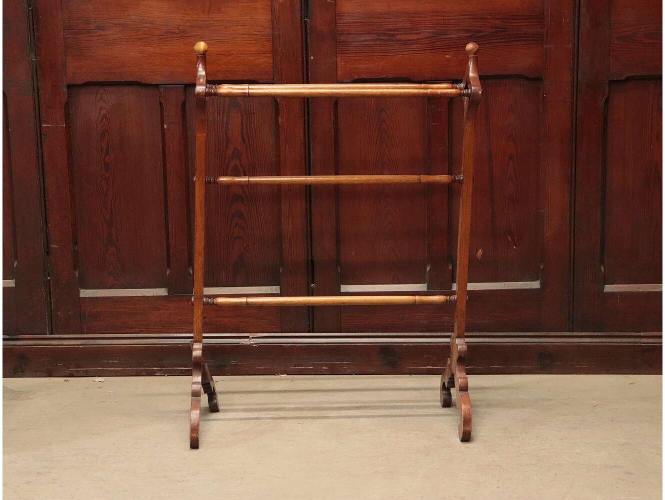 イギリスタオルハンガー　英国タオルハンガー　イギリス家具　アンティーク家具 タオルハンガー | アンティーク家具,小型家具他 | イギリス