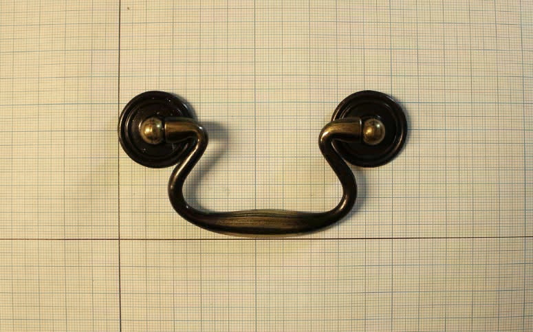 スワンネックハンドル