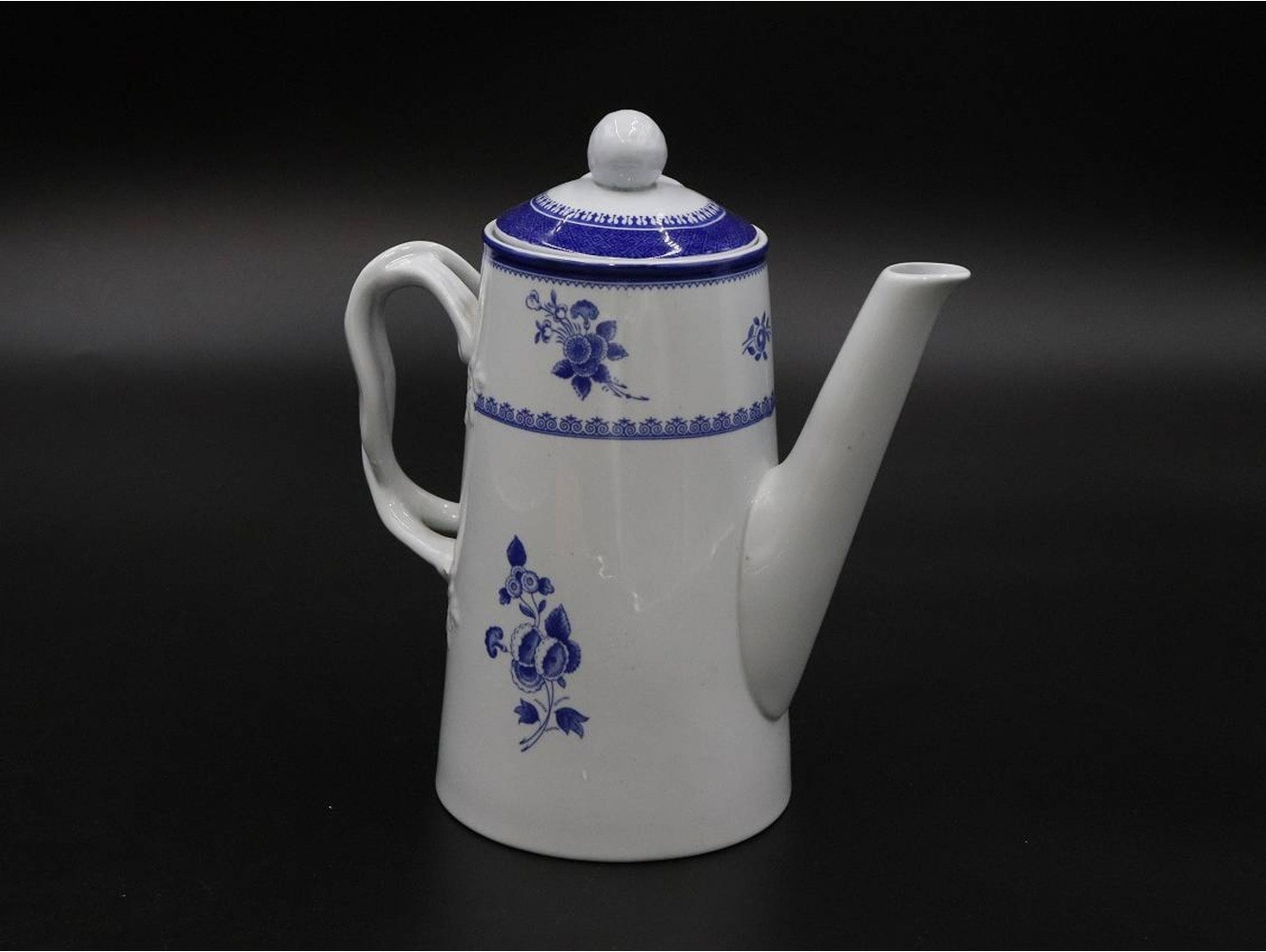 コーヒーポット SPODE Gloucester