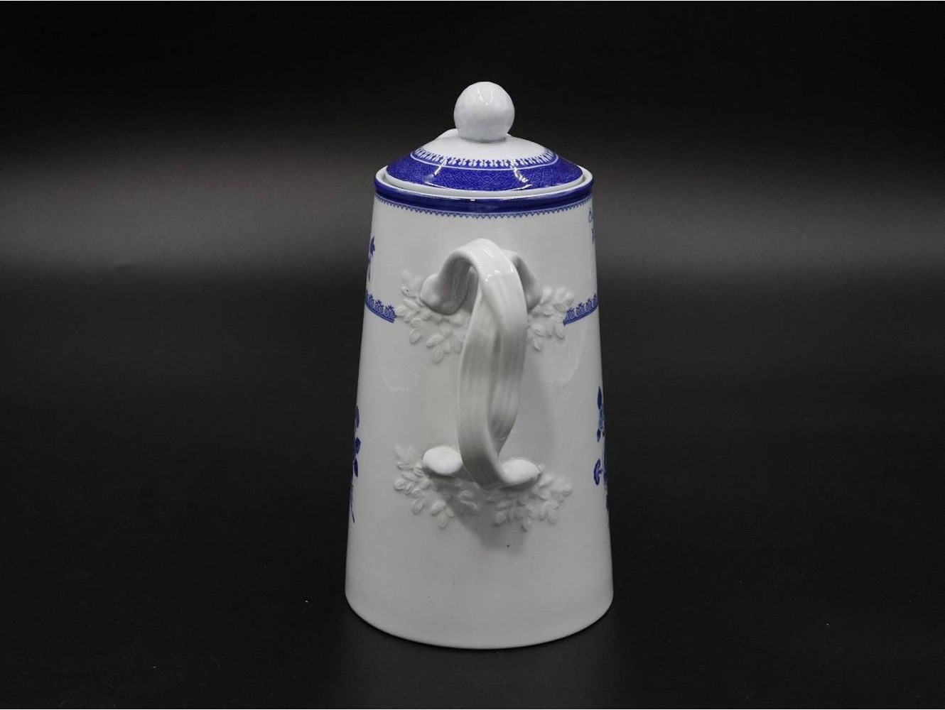 コーヒーポット SPODE Gloucester