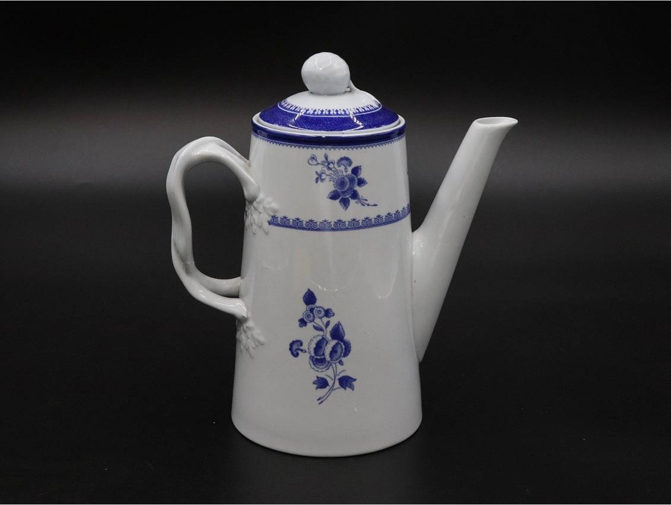 コーヒーポット SPODE Gloucester