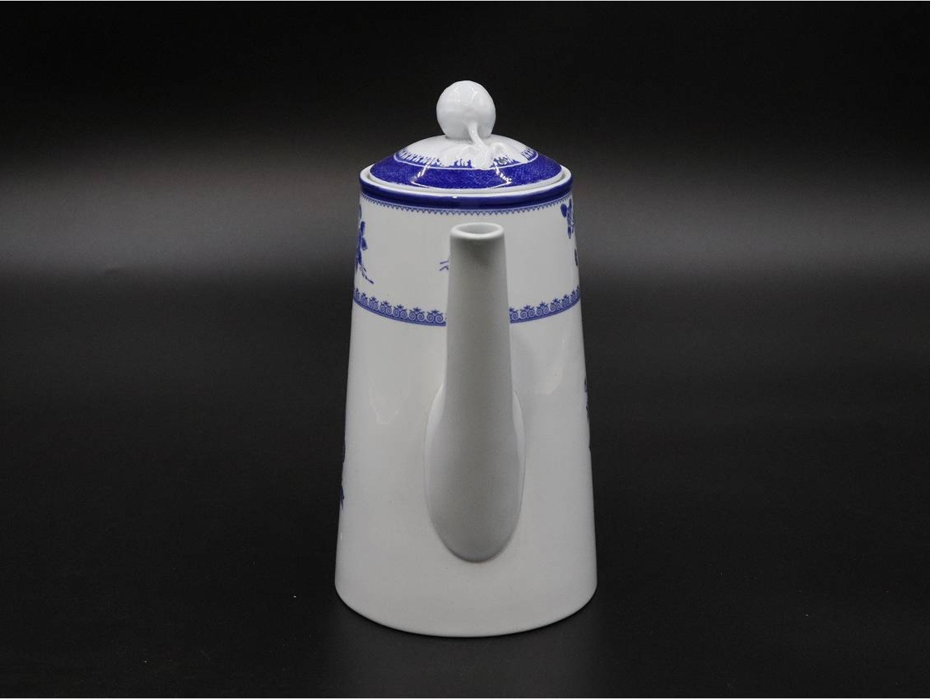 コーヒーポット SPODE Gloucester