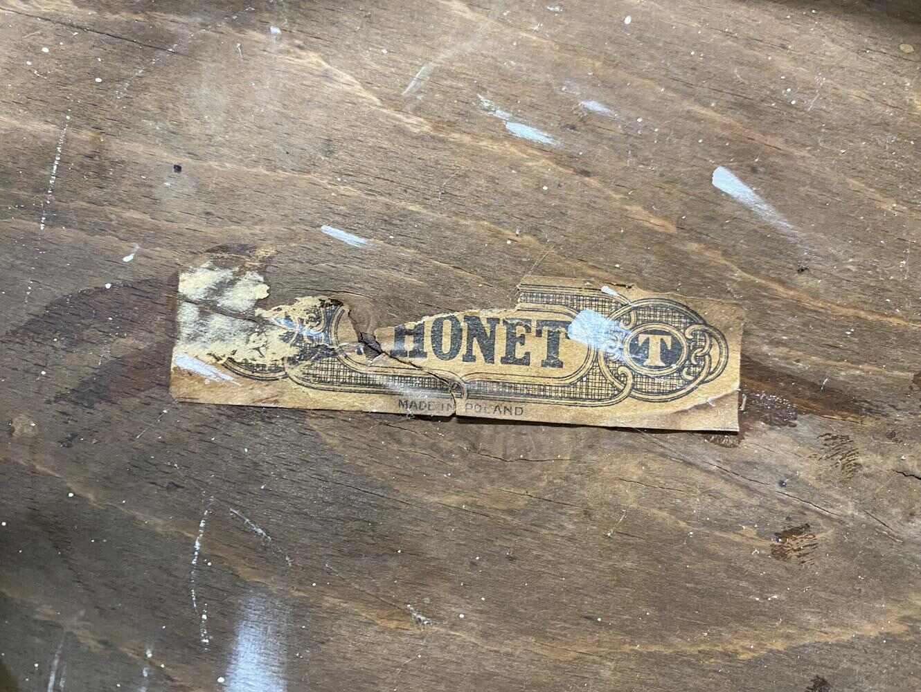 ベントウッドチェア