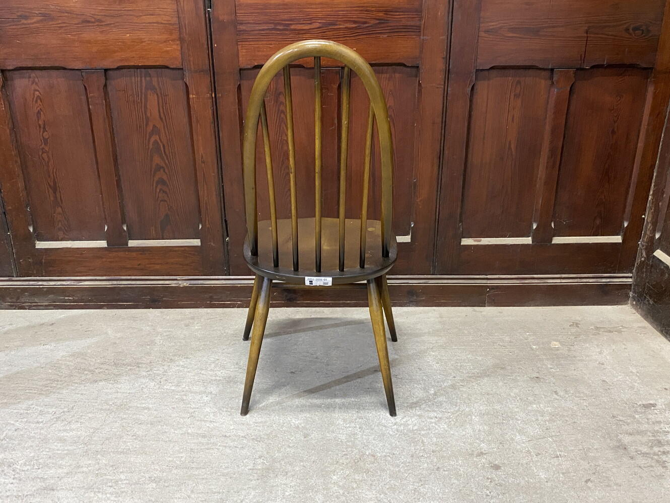 クエーカーチェア ERCOL