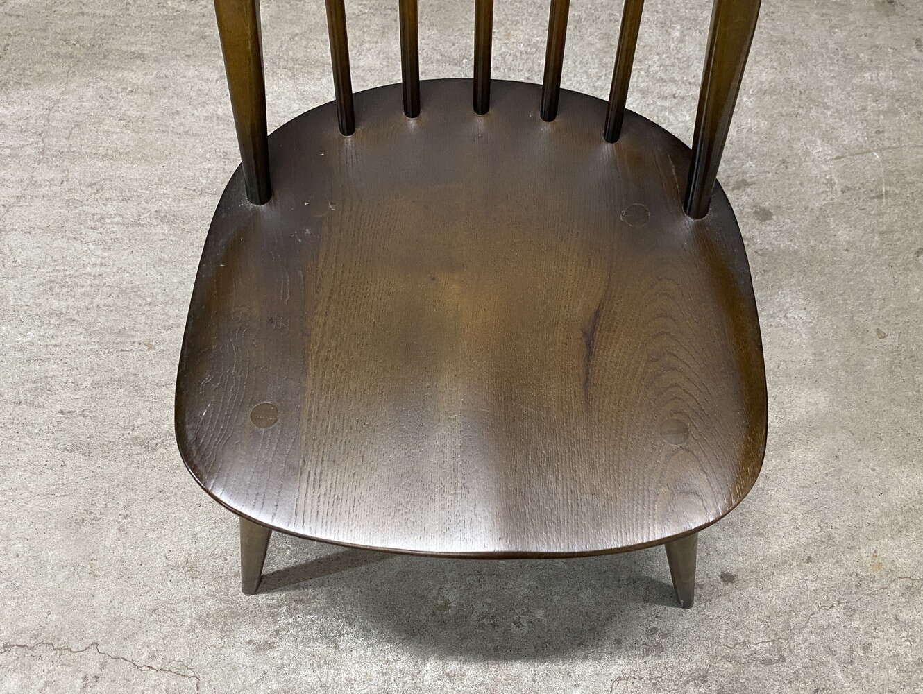 クエーカーチェア ERCOL
