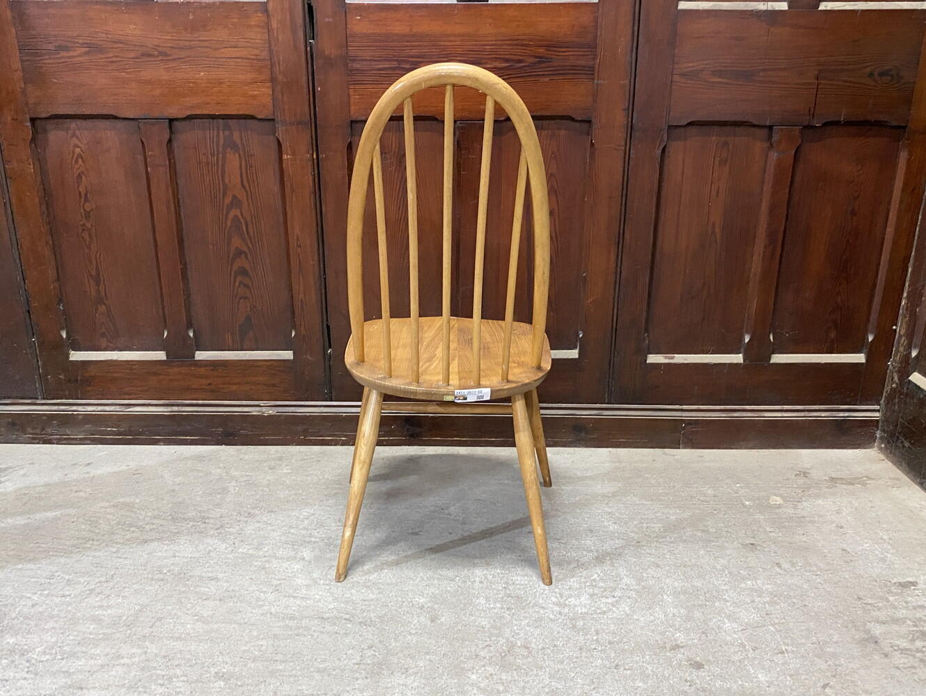 クエーカーチェア ERCOL